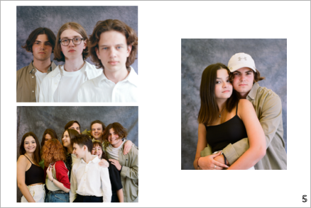 album photo
